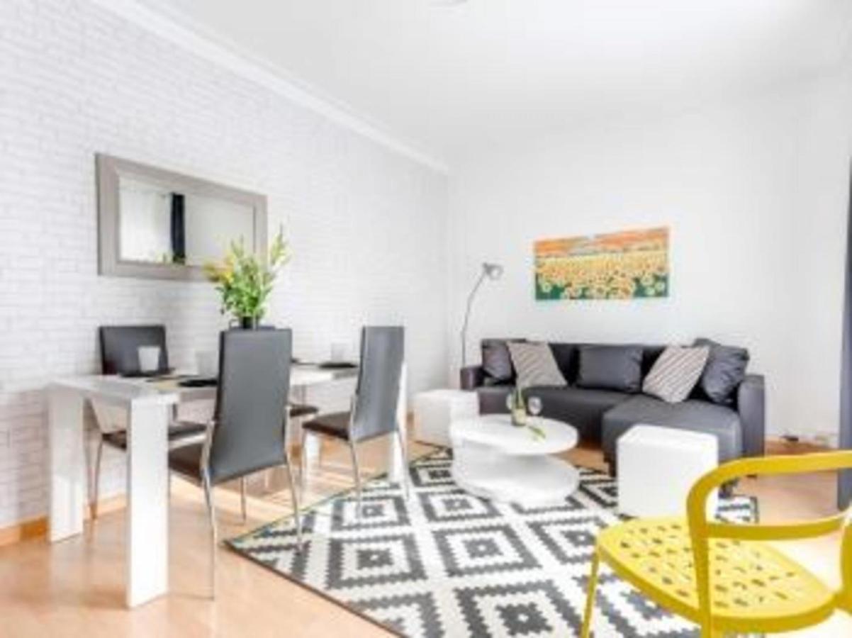 Ferienwohnung La Meva Llar Nou 148 Barcelona Exterior foto