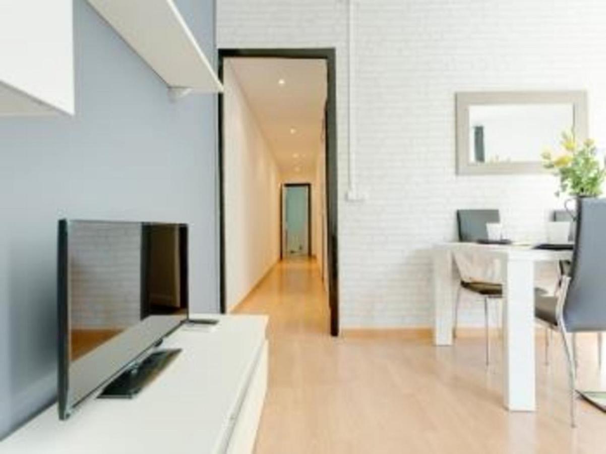 Ferienwohnung La Meva Llar Nou 148 Barcelona Exterior foto