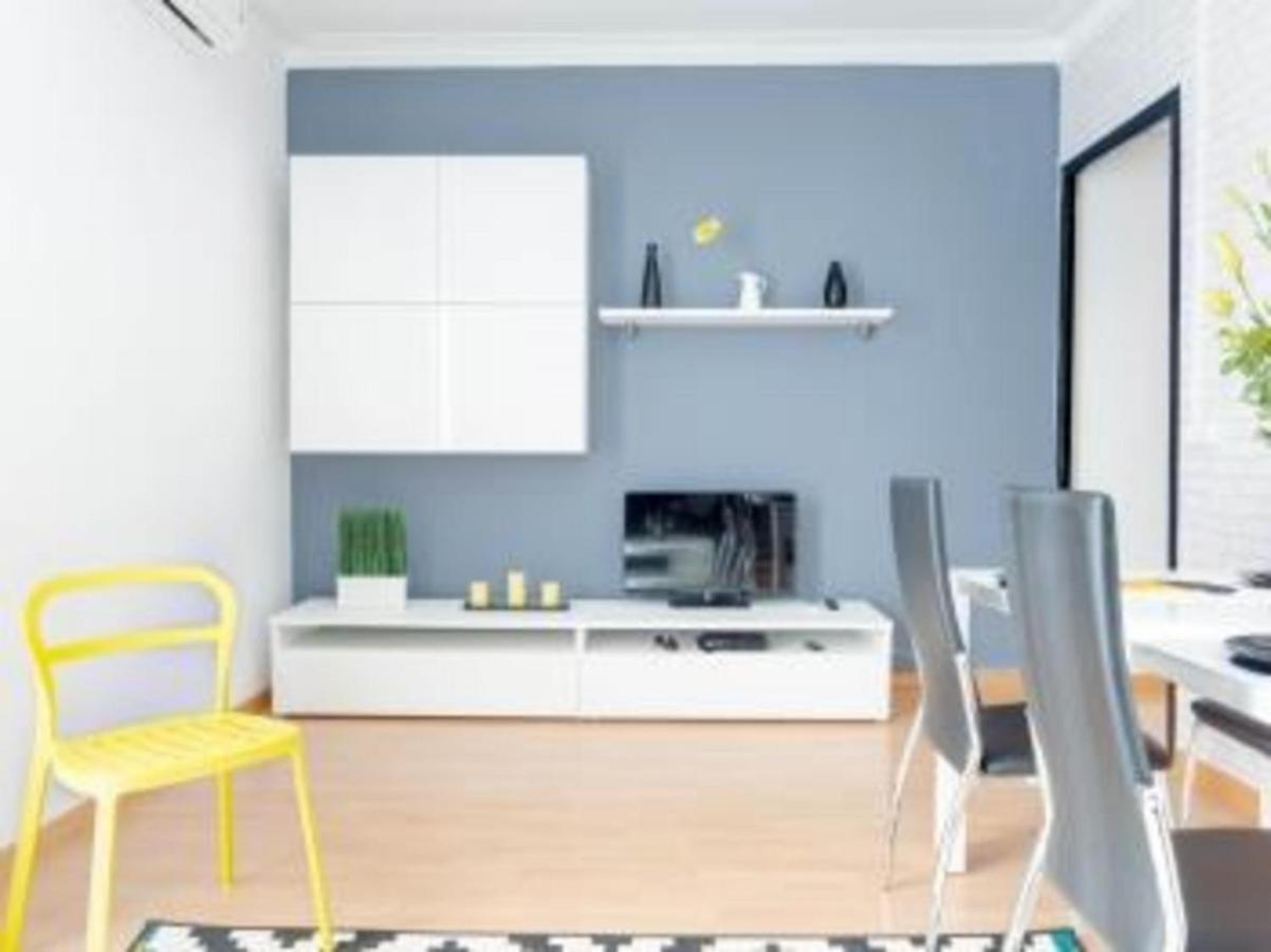 Ferienwohnung La Meva Llar Nou 148 Barcelona Exterior foto