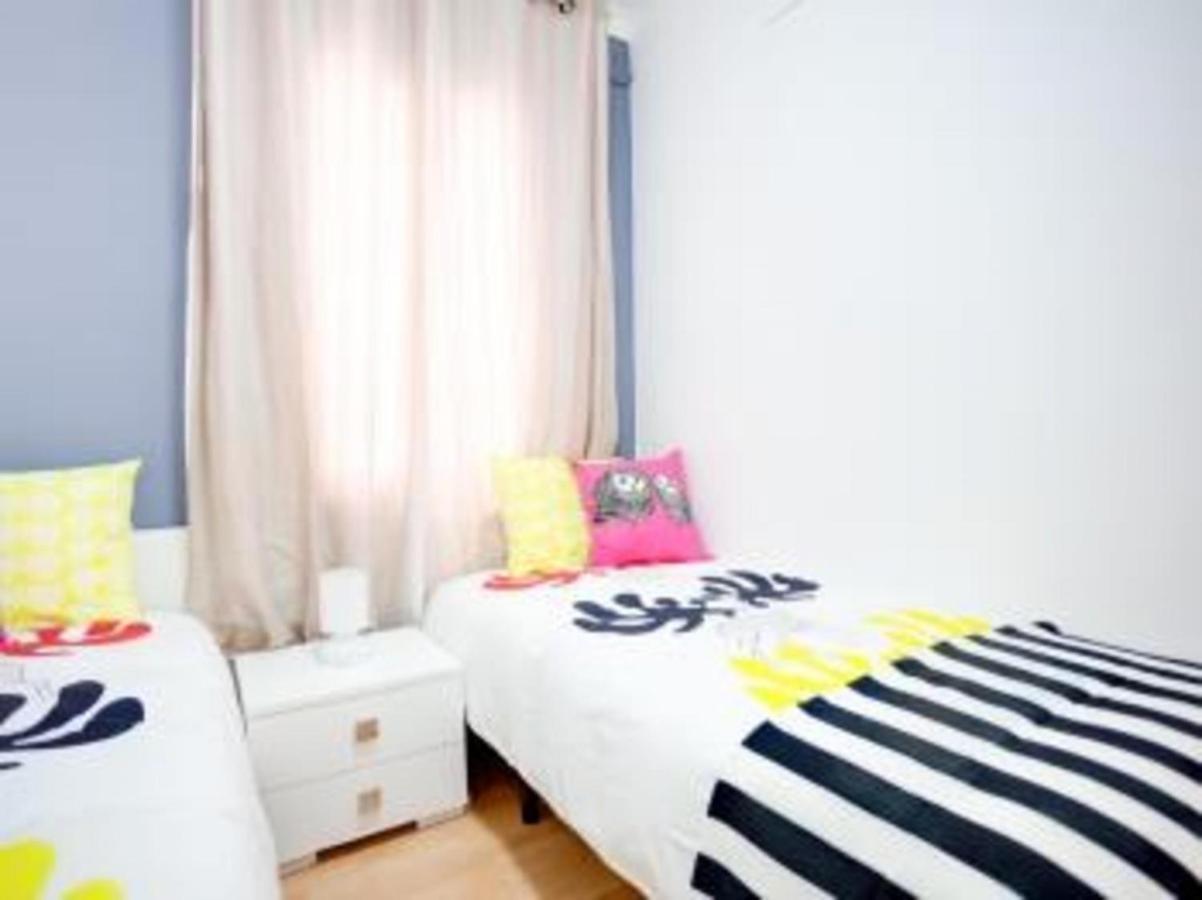 Ferienwohnung La Meva Llar Nou 148 Barcelona Exterior foto